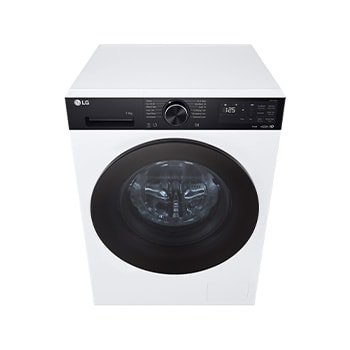 LG 11kg Tvättmaskin (Vit) | Energiklass A, Auto Dose, TurboWash360™, AI DD™, Smart Diagnosis™ med Wi-Fi