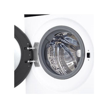LG 11kg Tvättmaskin (Vit) | Energiklass A, Auto Dose, TurboWash360™, AI DD™, Smart Diagnosis™ med Wi-Fi