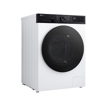 LG 11kg Tvättmaskin (Vit) | Energiklass A, Auto Dose, TurboWash360™, AI DD™, Smart Diagnosis™ med Wi-Fi