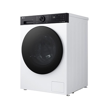 LG 11kg Tvättmaskin (Vit) | Energiklass A, Auto Dose, TurboWash360™, AI DD™, Smart Diagnosis™ med Wi-Fi