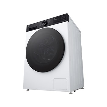 LG 11kg Tvättmaskin (Vit) | Energiklass A, Auto Dose, TurboWash360™, AI DD™, Smart Diagnosis™ med Wi-Fi
