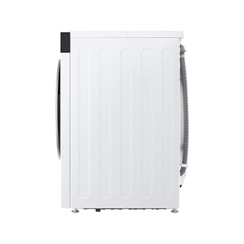 LG 11kg Tvättmaskin (Vit) | Energiklass A, Auto Dose, TurboWash360™, AI DD™, Smart Diagnosis™ med Wi-Fi