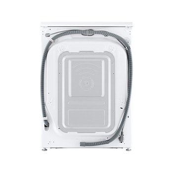 LG 11kg Tvättmaskin (Vit) | Energiklass A, Auto Dose, TurboWash360™, AI DD™, Smart Diagnosis™ med Wi-Fi