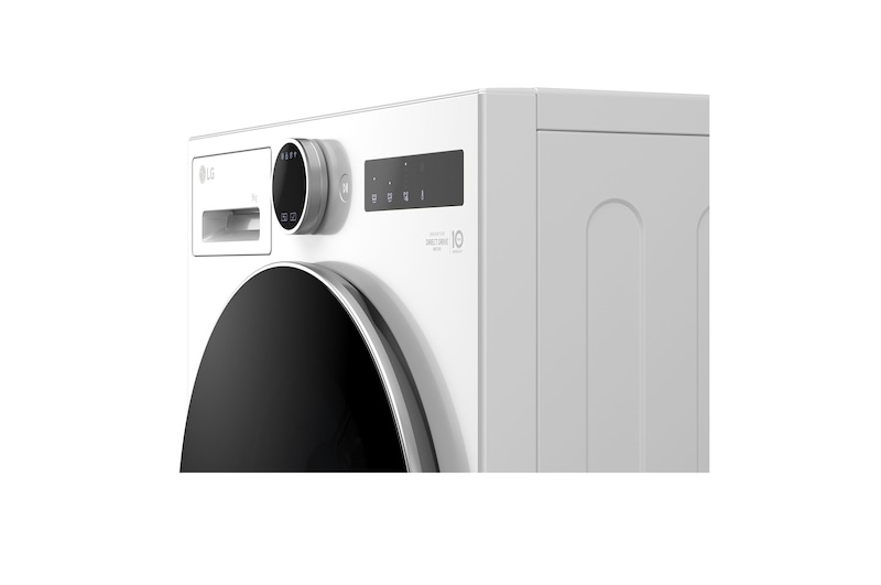 detergent drawer view