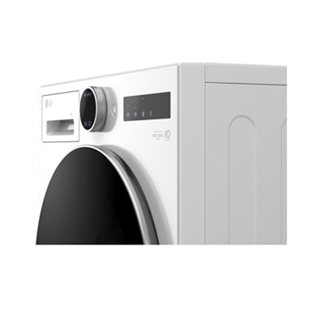 detergent drawer view