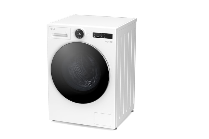 left perspective view