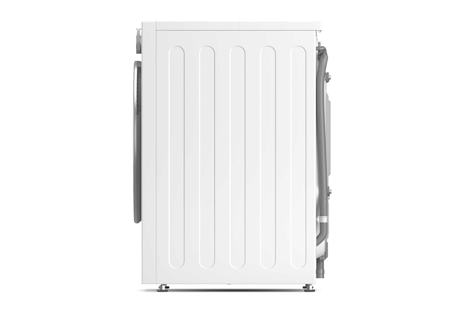 9kg Tvättmaskin(Vit) - Energiklass A, LCD-vred, TurboWash360™, AI DD™, Smart Diagnosis™ med Wi-Fi