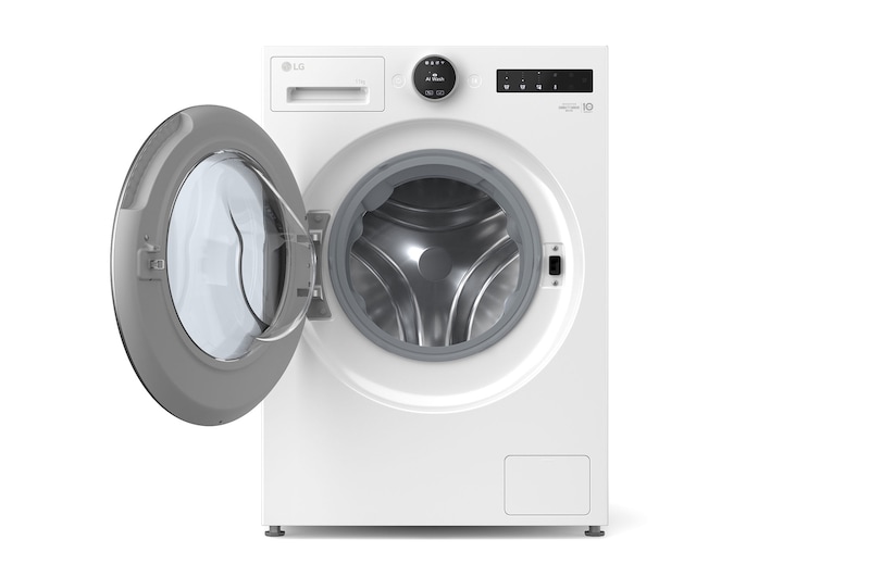 front view door open 