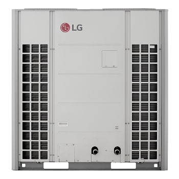 Vy framifrån av R32 Monobloc 51 kW PHCSL0 ENCXLEU + HM513MR UXC0