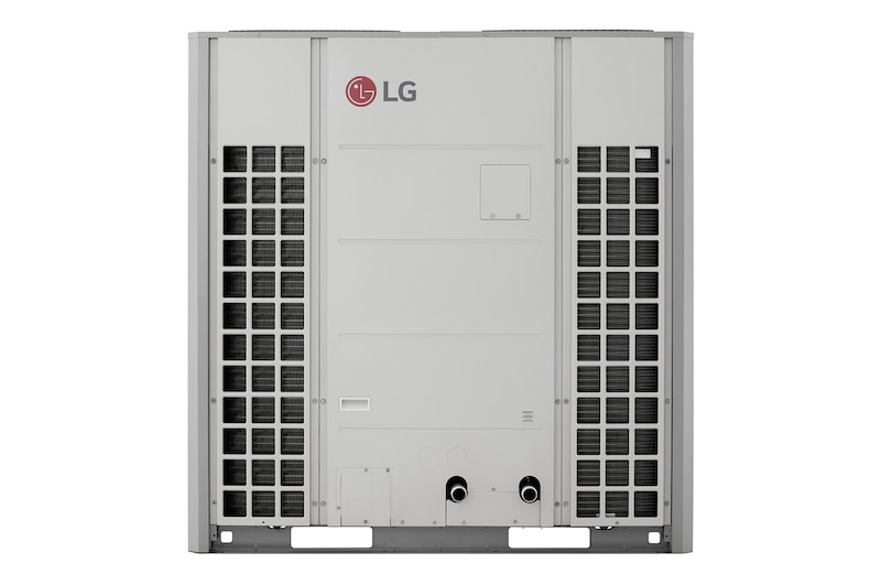 Vy framifrån av R32 Monobloc 51 kW PHCSL0 ENCXLEU + HM513MR UXC0