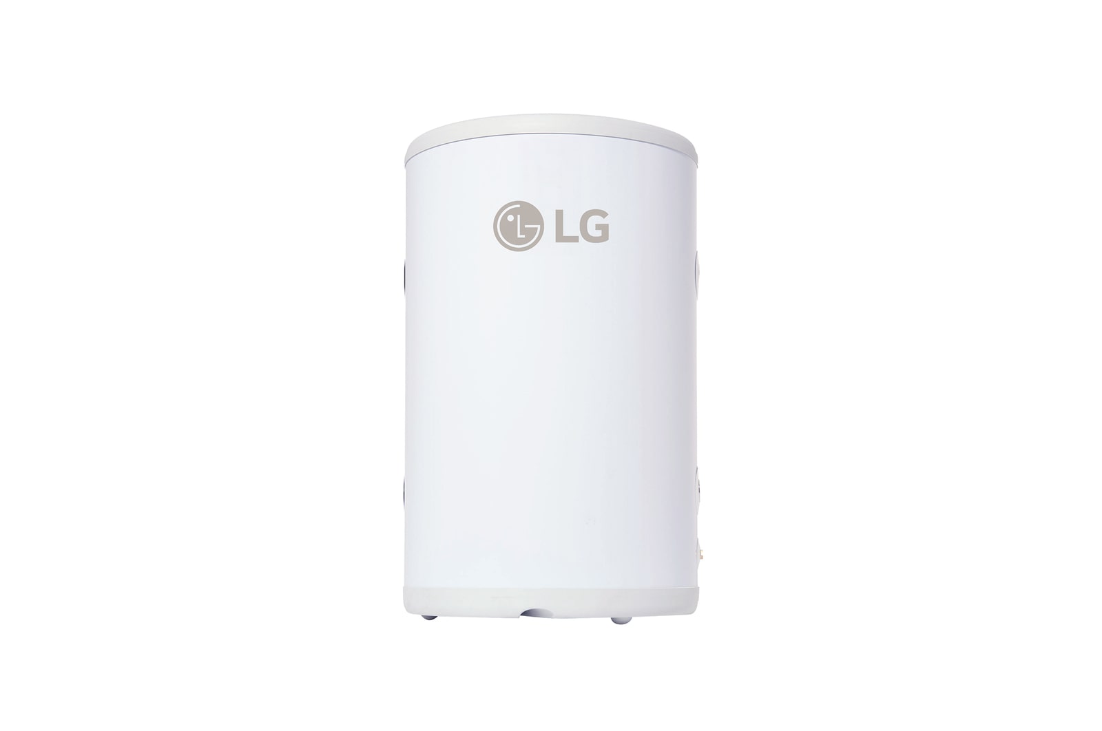 Vy framifrån av Varmvattentank för hushåll, enkel spole, 60 ℓ SB006SAAN0