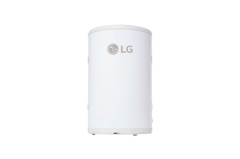 Vy framifrån av Varmvattentank för hushåll, enkel spole, 60 ℓ SB006SAAN0