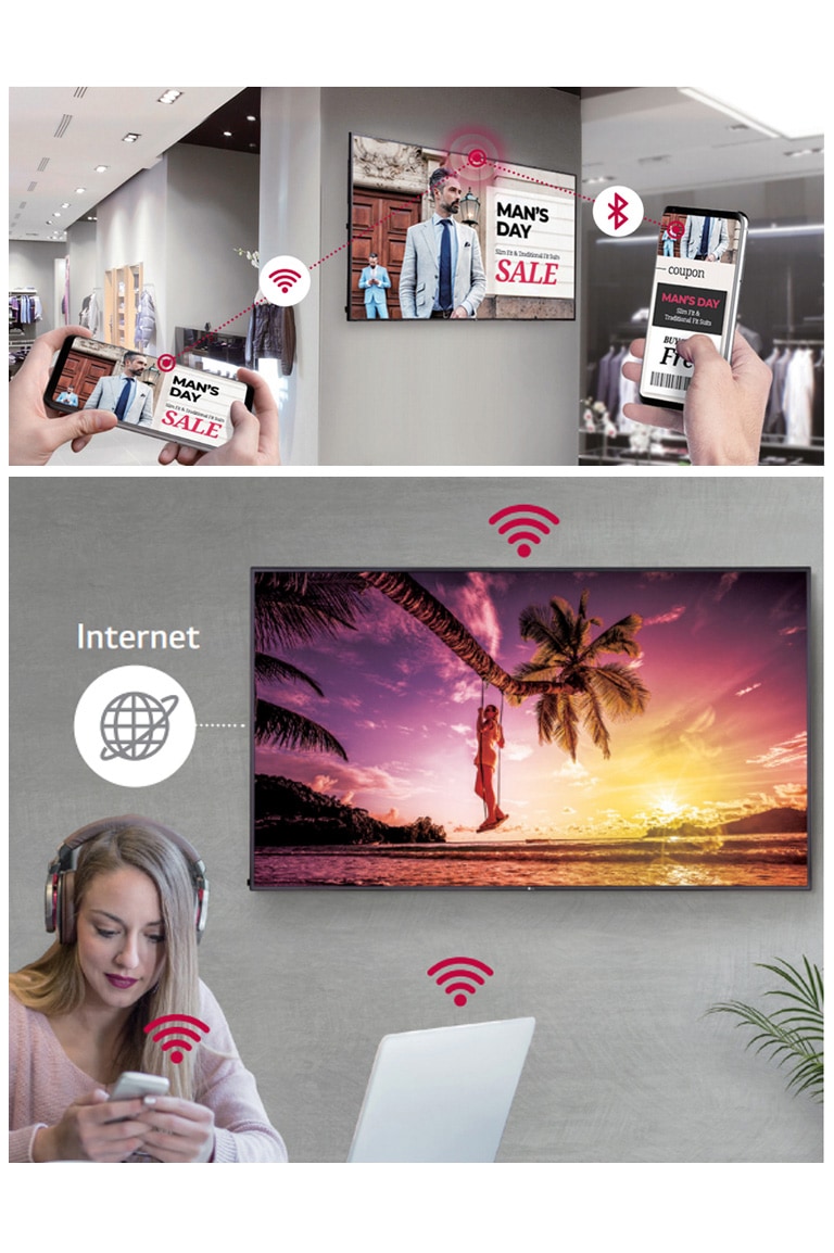 SMART SIGNAGE PLATTFORM