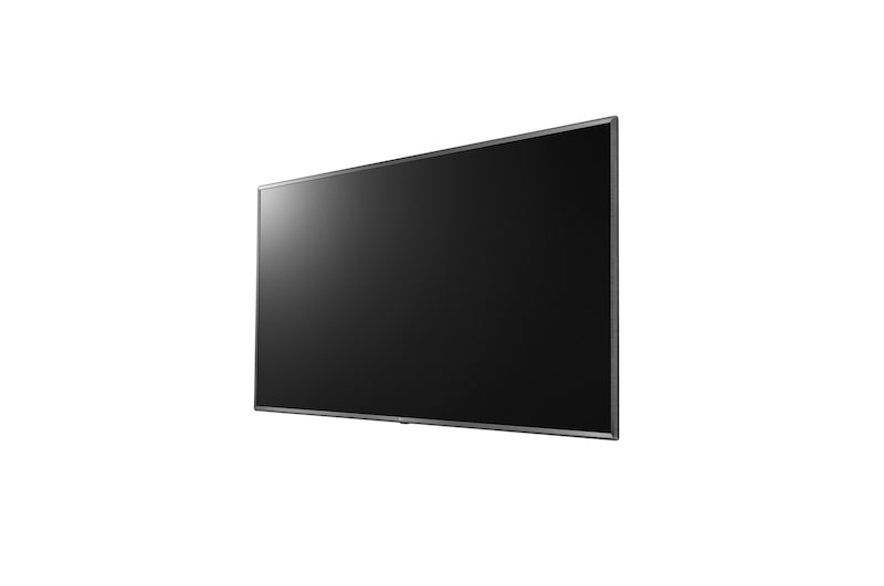 LG 86" 350 nits 120 Hz UHD Signage, 86UL3G-B