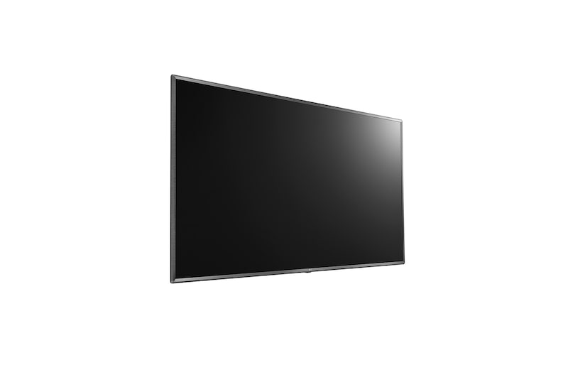 LG 86" 350 nits 120 Hz UHD Signage, 86UL3G-B