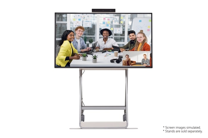 LG One:Quick Flex, 43HT3WJ-B