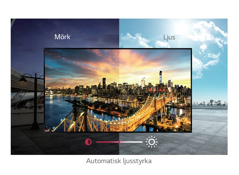 Smart kontroll av ljusstyrkan1