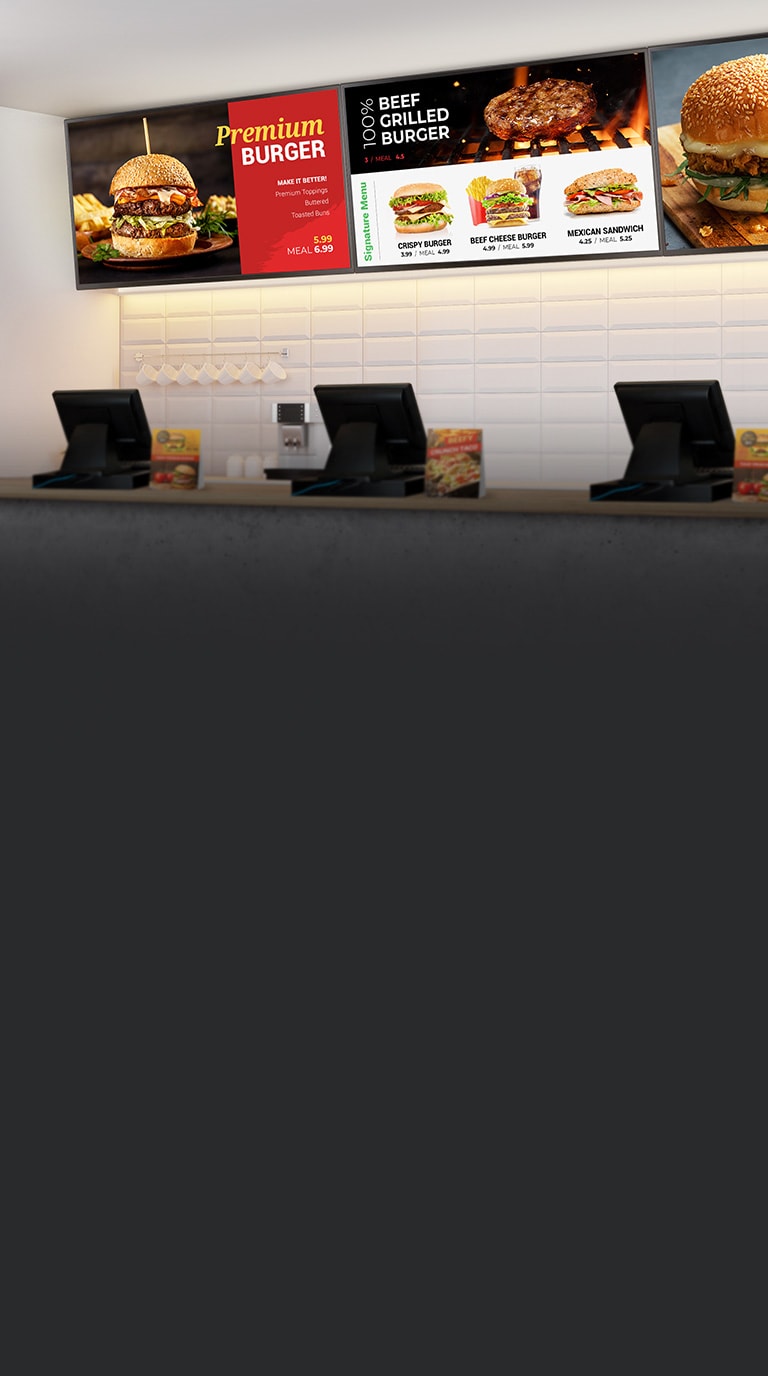 Smart plattform med hög prestanda