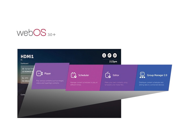 Integrerat CMS (Innehållshanteringssystem)