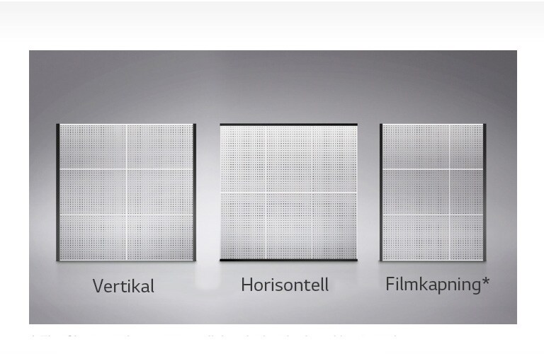 Superb utökningsbarhet och flexibilitet