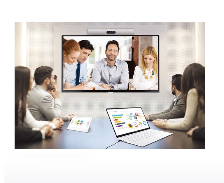 Kompatibel med videokonferenssystem1