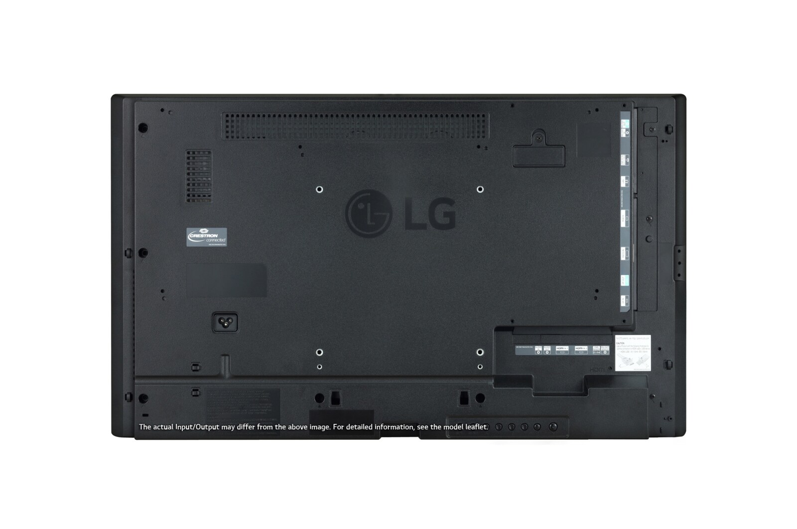LG 32" 350 nits FHD Standard Signage, 32SE3KE-B