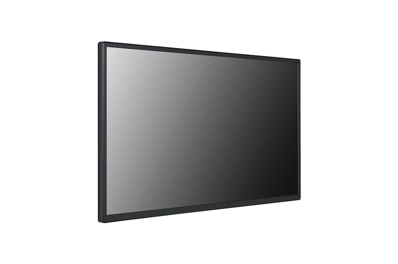 LG 32" 400 nits FHD Standard Signage, 32SM5KE-B