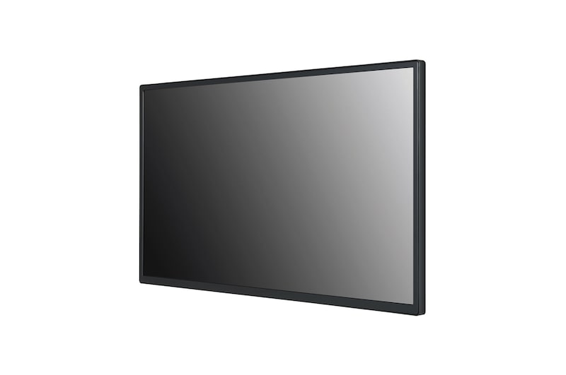 LG 32" 400 nits FHD Standard Signage, 32SM5KE-B