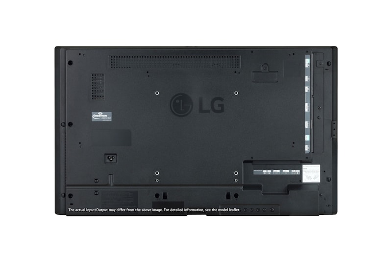 LG 32" 400 nits FHD Standard Signage, 32SM5KE-B