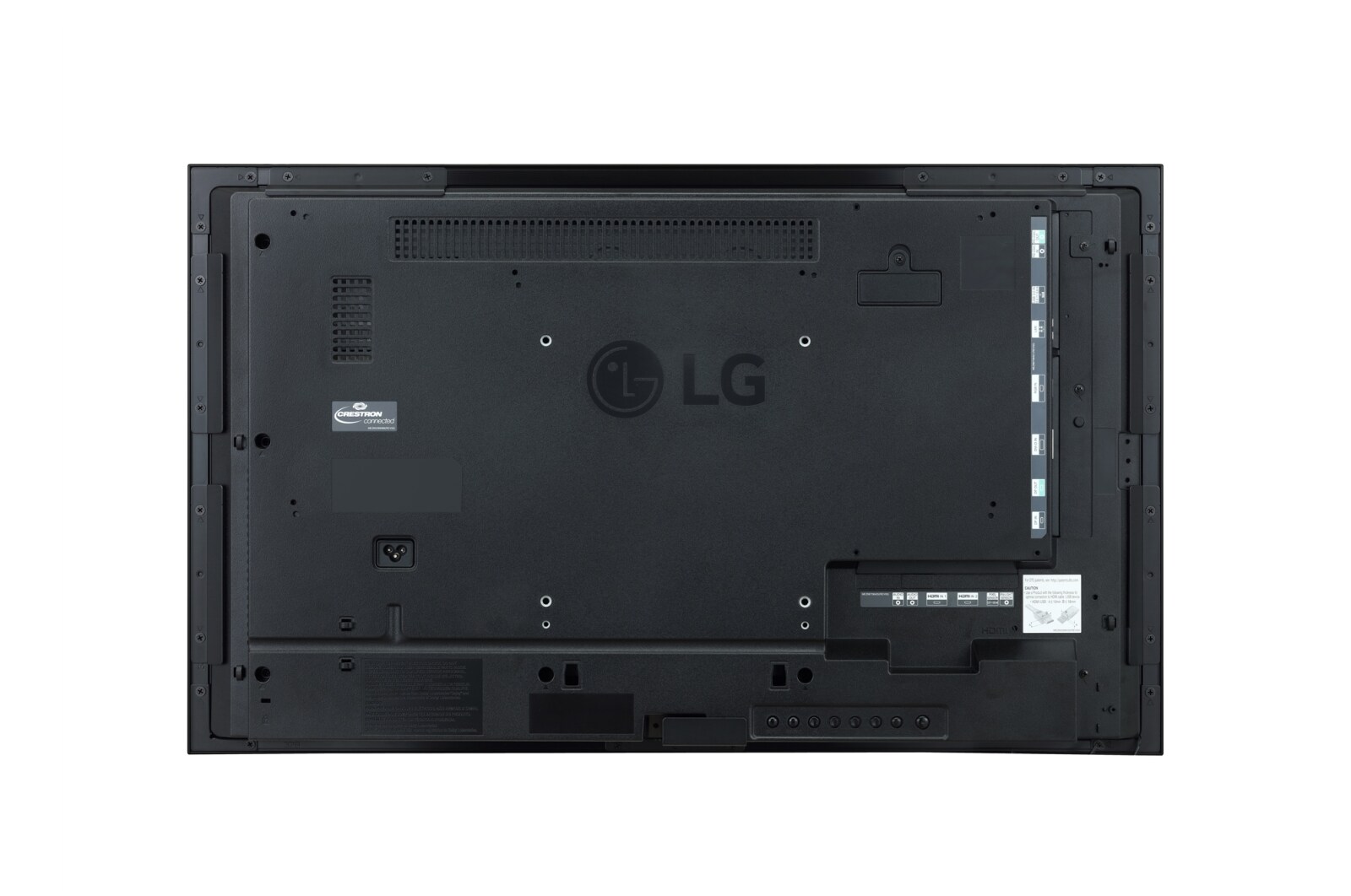 LG 32" 400 nits FHD Built-in Touch Signage, 32TA3E-B