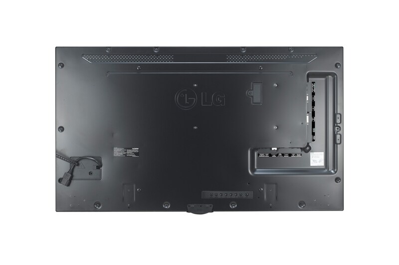 LG 49" 700 nits Standard Signage, 49SH7DB