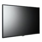 LG 49" 450 nits FHD Standard Signage, 49SM5KE-B