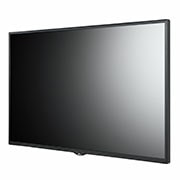 LG 49" 450 nits FHD Standard Signage, 49SM5KE-B