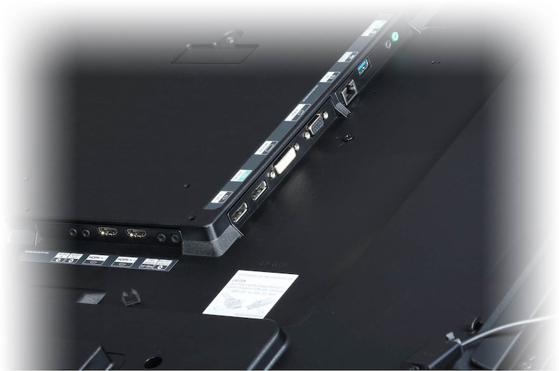 LG 49" 450 nits FHD Built-in Touch Signage, 49TA3E-B