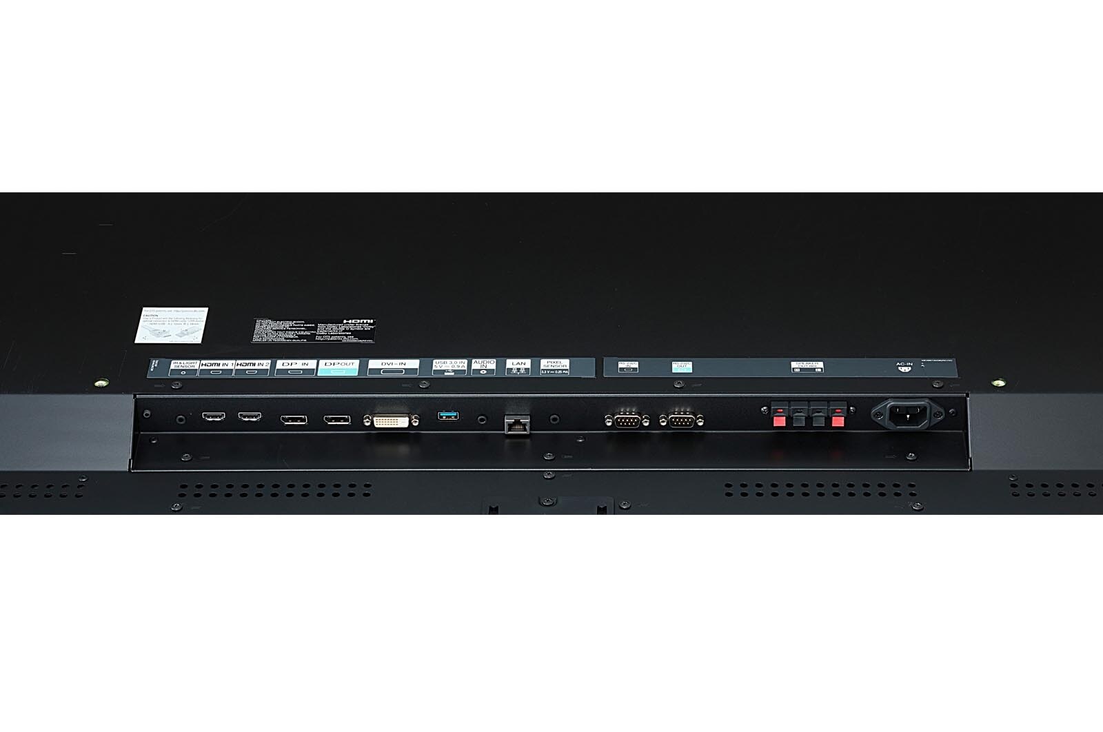 LG Fönstervänd, 49XS2E-B