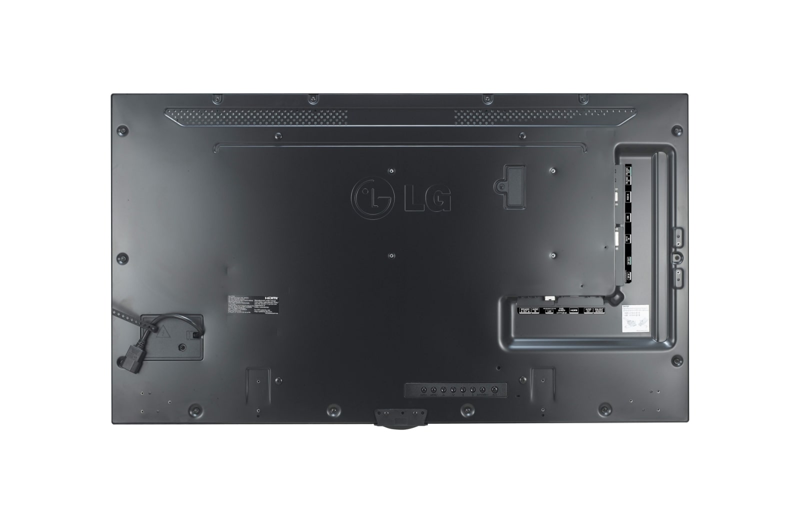 LG 55" 700 nits Standard Signage, 55SH7DB