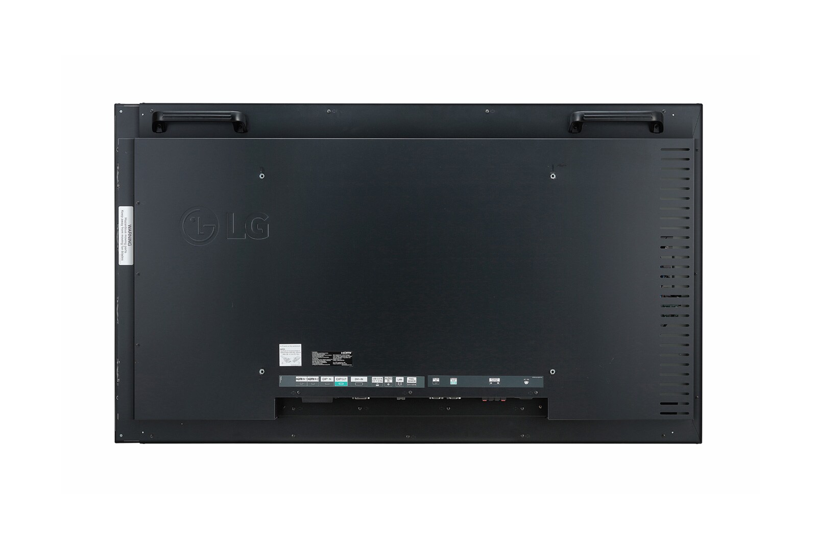 LG Öppen ram, 55XF3E-B