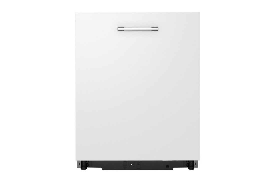 LG QuadWash™ Steam-diskmaskin (för inbyggnad), Energiklass A, Auto Open Dry funktion och Smart Diagnosis™ med Wi-Fi, DB475TXS