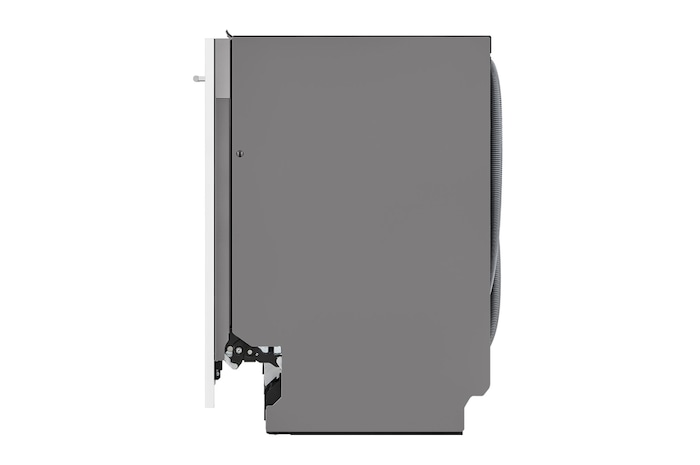 LG QuadWash™ Steam-diskmaskin (för inbyggnad), Energiklass A, Auto Open Dry funktion och Smart Diagnosis™ med Wi-Fi, DB475TXS