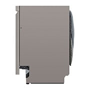 LG QuadWash™ Diskmaskin (Platinum Silver), Energiklass D, Auto Open Dry funktion och Smart Diagnosis™ med Wi-Fi, DU325FP