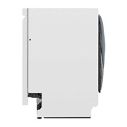 LG QuadWash™ Diskmaskin (Vit), Energiklass D, Auto Open Dry funktion och Smart Diagnosis™ med Wi-Fi, DU325FW