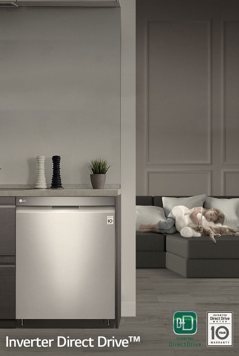 Tyst, effektiv och pålitlig