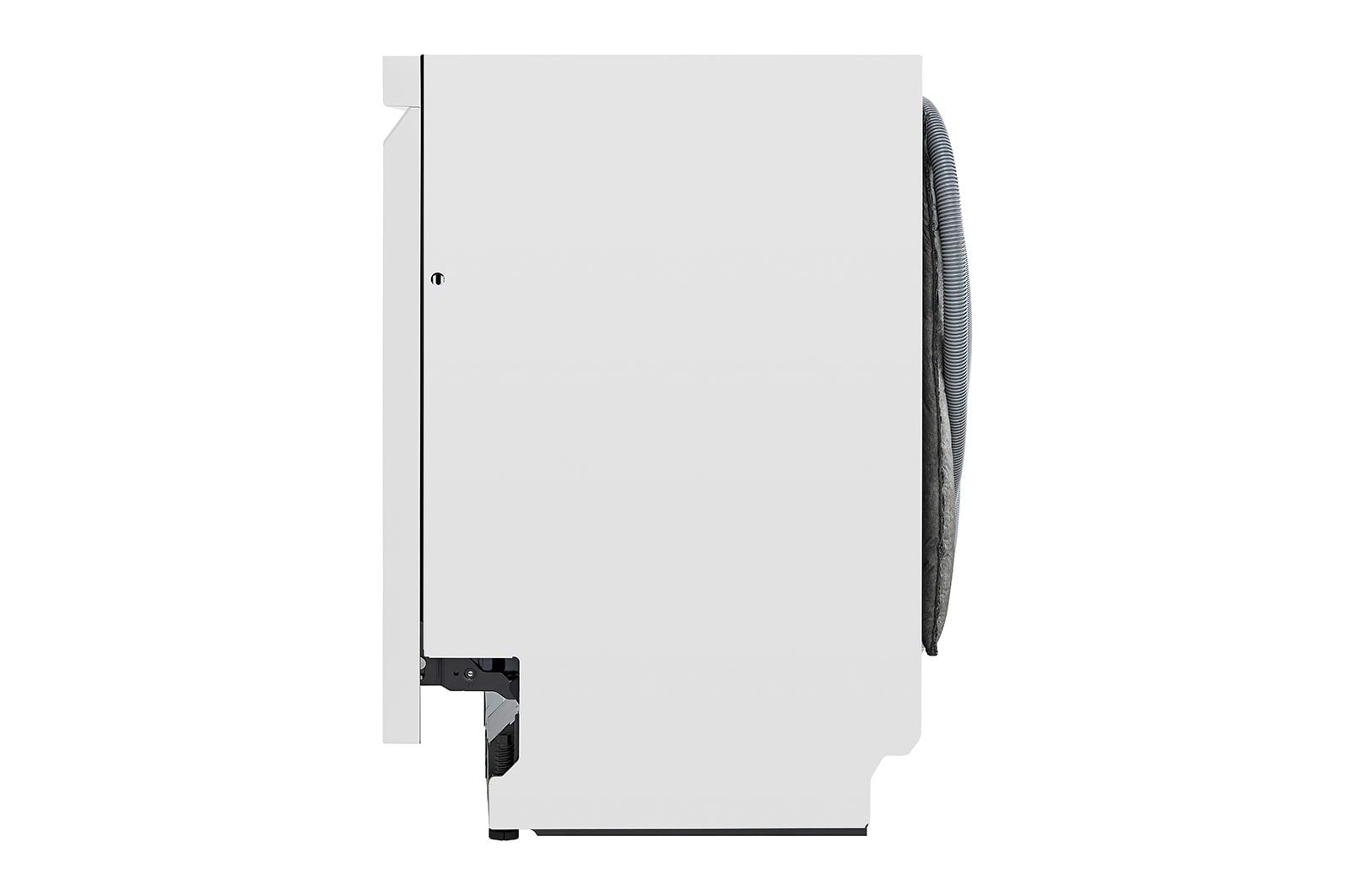 LG QuadWash™ Diskmaskin (Vit), Energiklass C, Auto Open Dry funktion och Smart Diagnosis™ med Wi-Fi, DU355FW