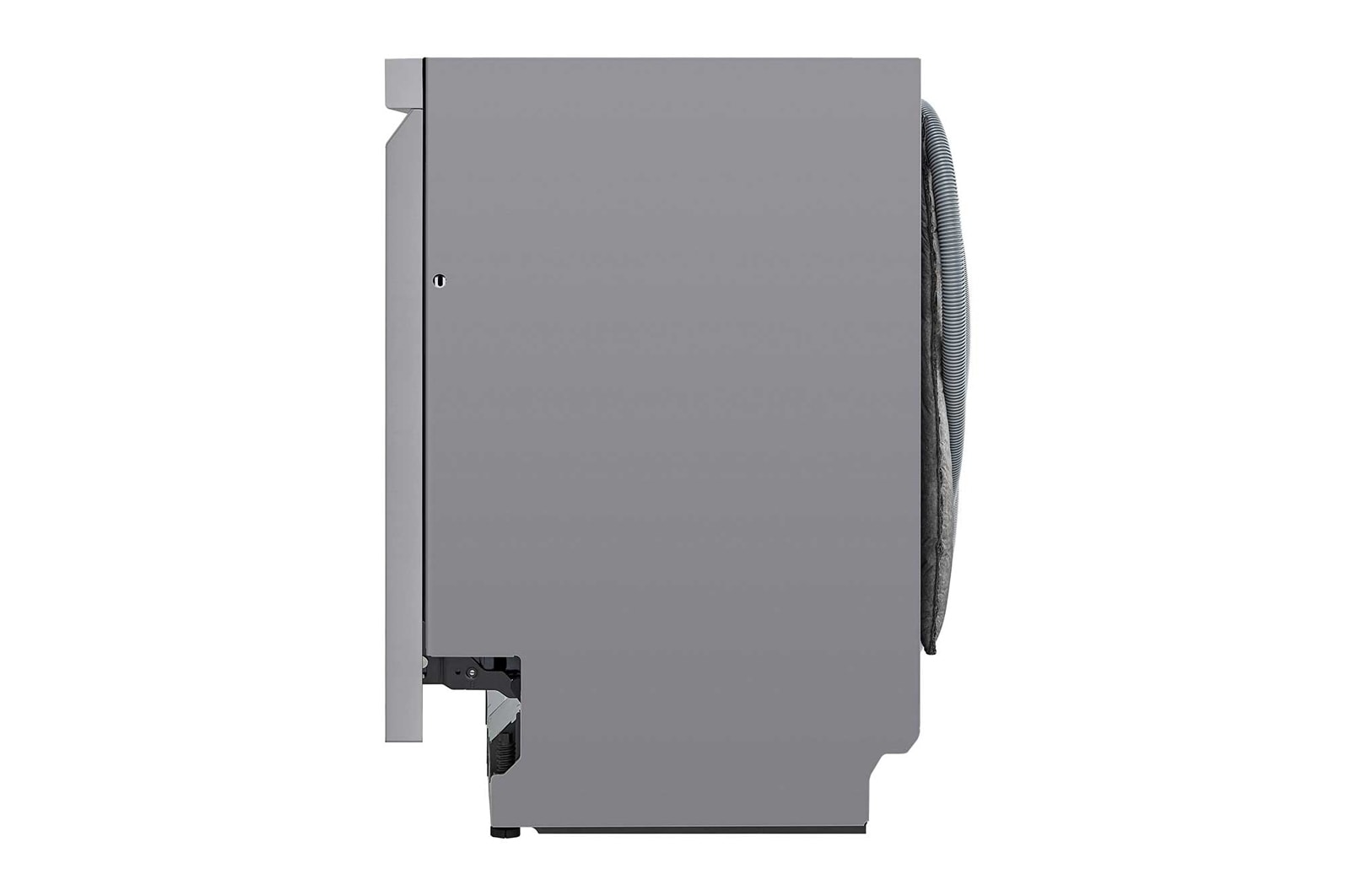LG QuadWash™ Steam Diskmaskin (Noble Steel), Energiklass D, Auto Open Dry funktion och Smart Diagnosis™ med Wi-Fi, SDU527HS