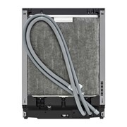LG QuadWash™ Steam Diskmaskin (Noble Steel), Energiklass D, Auto Open Dry funktion och Smart Diagnosis™ med Wi-Fi, SDU527HS