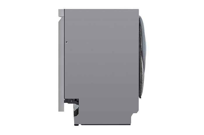 LG QuadWash™ Steam Diskmaskin (Noble Steel), Energiklass C, Auto Open Dry funktion och Smart Diagnosis™ med Wi-Fi, SDU557HS