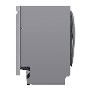 LG QuadWash™ Steam Diskmaskin (Noble Steel), Energiklass C, Auto Open Dry funktion och Smart Diagnosis™ med Wi-Fi, SDU557HS