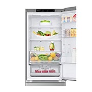 Top drawer with food