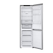 Front all door open without food
