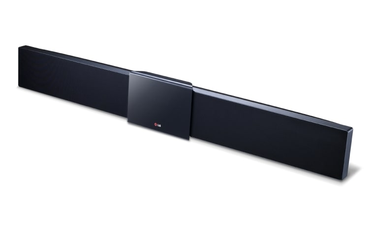 LG 3D Blu-ray-soundbar. SMART Blu-ray med DLNA, Private Sound och 3D-support. 5 sekunders starttid., BB4330AN